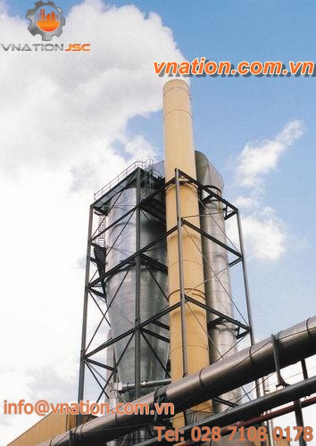 blockage monitoring system / cyclone / environmental