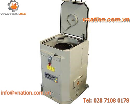 centrifuge dryer / fluidized bed