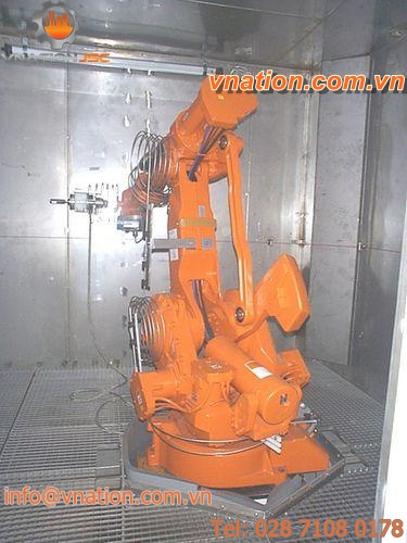 aqueous cleaning machine / automatic / process / high-pressure