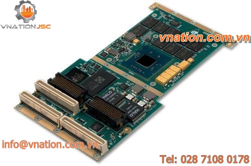 XMC CPU module / Intel? Atom E3800