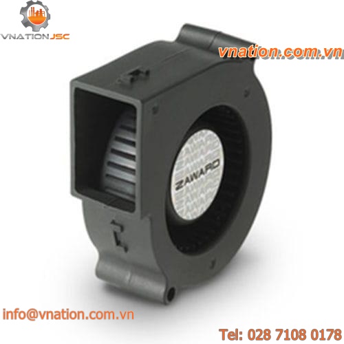centrifugal fan / cooling / DC / industrial