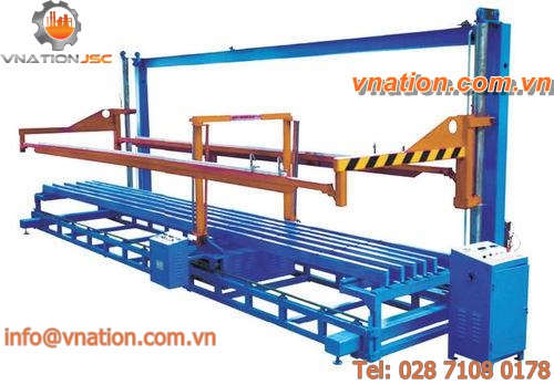 EPS block cutting machine / hot-wire