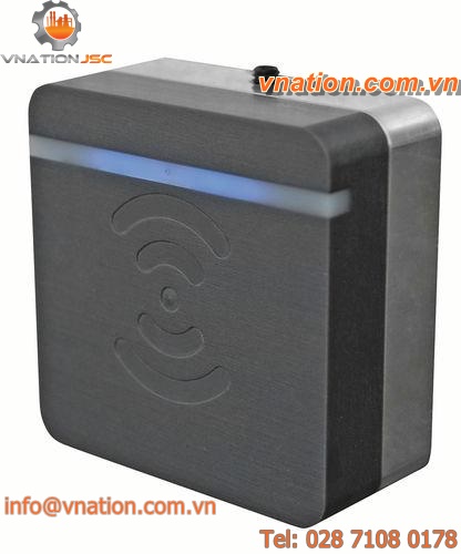 RFID card reader / proximity / for access control / multi-technology