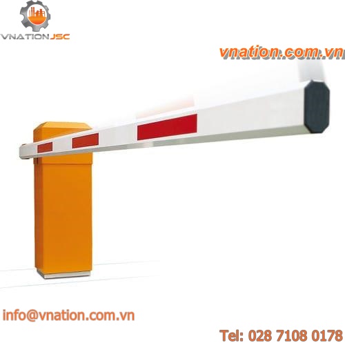 boom barrier / automatic / electric