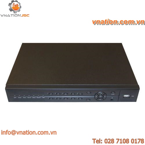 DVR video recorder