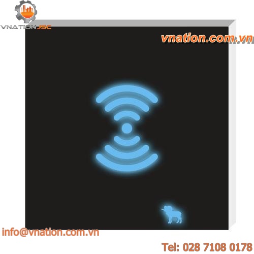 proximity card reader / RFID / for access control