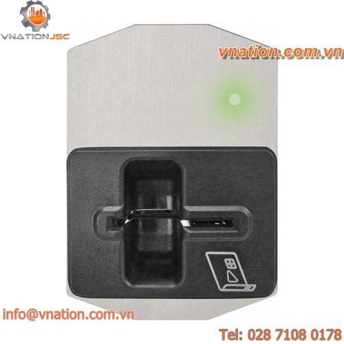 contact smart card reader / for access control