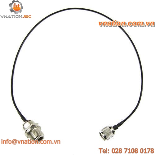 TNC cable assembly