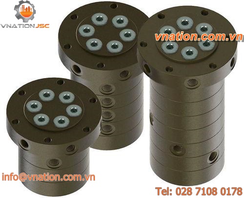 modular rotary joint / multi-passage