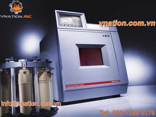 sample digestion furnace / chamber / microwave