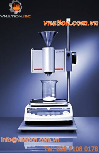 powder dispensing system / weight / automated / laboratory