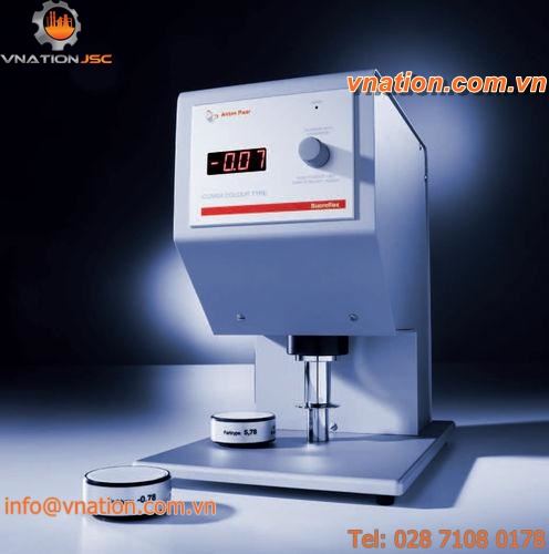 reflectance colorimeter / laboratory