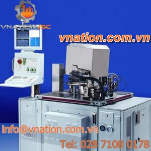 analysis lapping machine