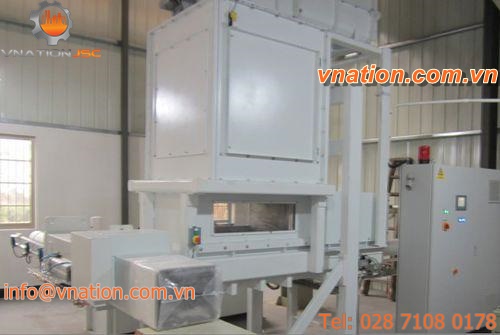compression press / bagging / semi-automatic