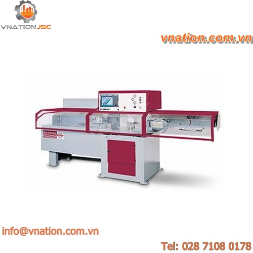 circular saw / miter / for profiles / for tubes