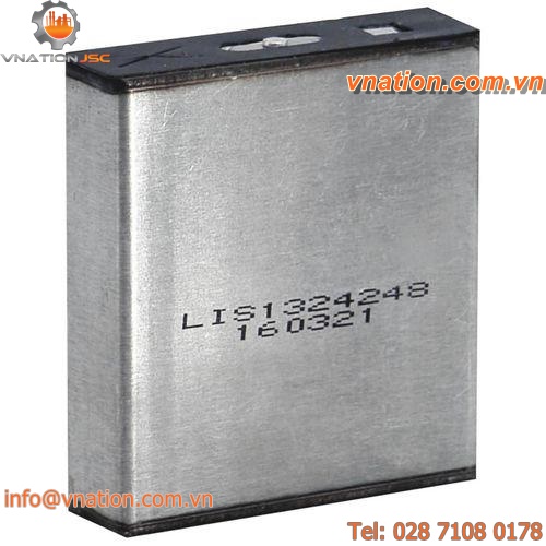 lithium-ion battery / energy storage / rechargeable