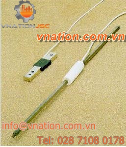 concrete strain gauge / for stress analysis