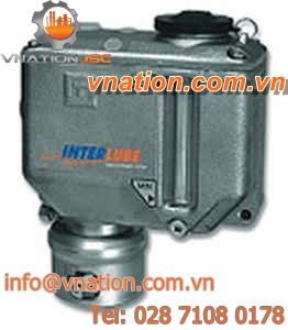 grease pump / oil / pneumatic / piston
