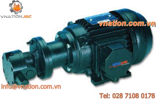grease pump / oil / electric / gear