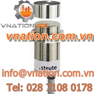 reed proximity sensor / cylindrical / IP69K / IP67