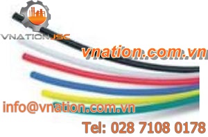 abrasion-resistant hose / polyurethane-coated
