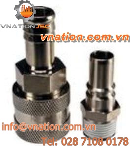 mechanical coupler / for pipes