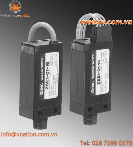 standard vacuum switch / compact