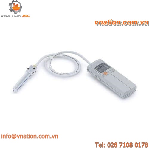 electrostatic field measuring device / portable / cutting edge