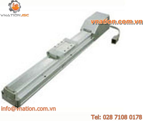 linear actuator / electric / ball screw / compact