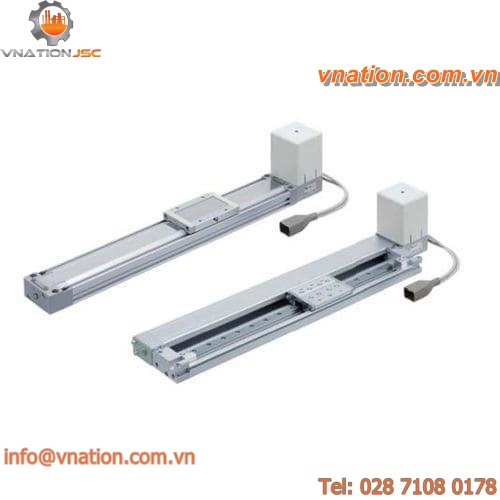 linear actuator / electric / compact / industrial