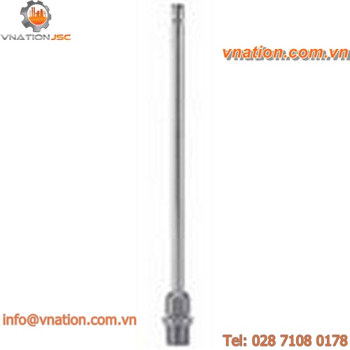 blow-off nozzle / male