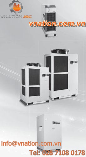 liquid chiller / air / water / air-cooled