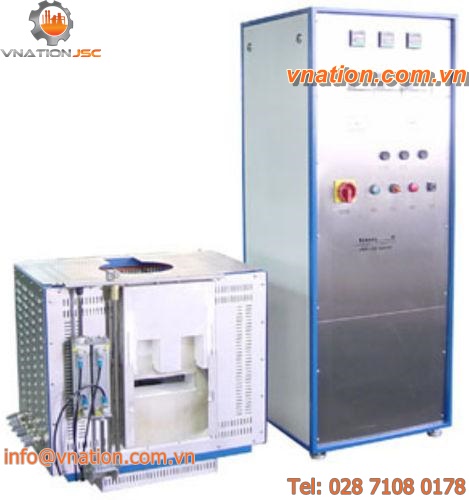 heating furnace / oxygen / high-vacuum / vacuum