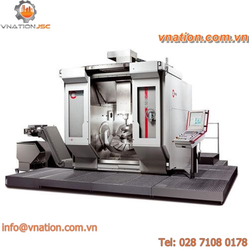 5-axis CNC milling machine / vertical