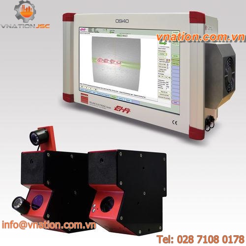 optical inspection system / surface