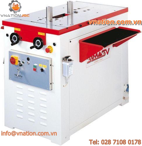 hydraulic bending unit / pipe / multi-function