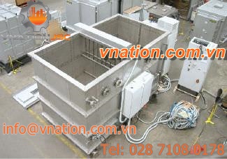 quenching tank