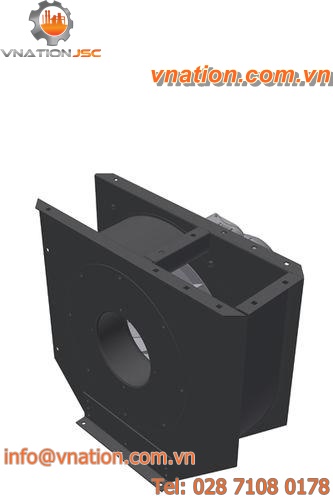 centrifugal fan / ventilation / industrial
