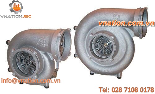 centrifugal fan / ventilation / ATEX / compact