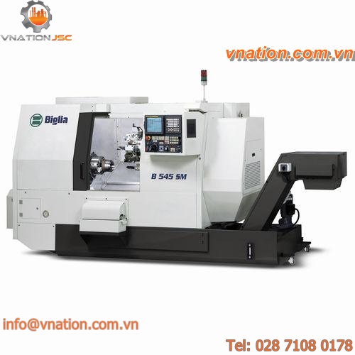 CNC turning center / universal