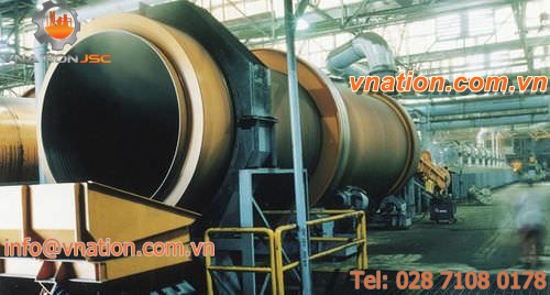 cooling drum