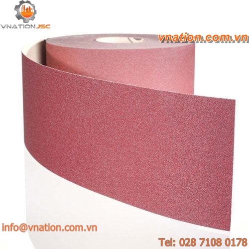 abrasive roll