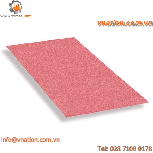 abrasive sheet / silicon carbide / aluminum oxide