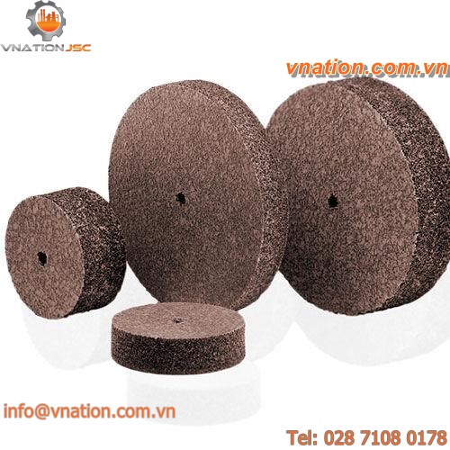 cylindrical grinding wheel / silicon carbide / abrasive / for stone