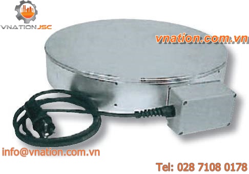 drum base heater