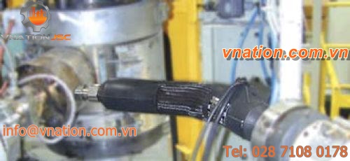 heating hose system / glue / plastics