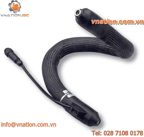 water heated hose / stainless steel / high-temperature