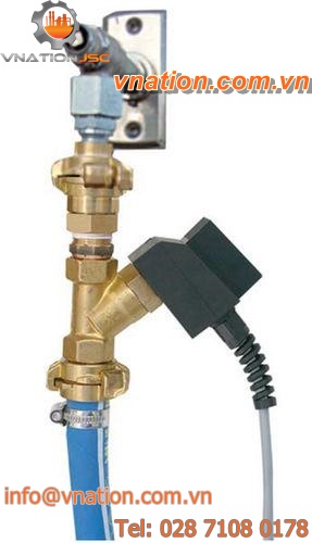 water heated hose / IP44