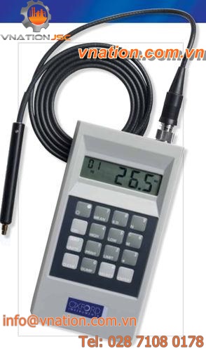 ferrous coating thickness gauge