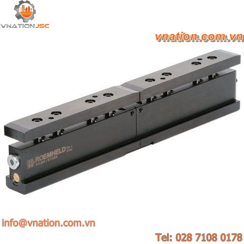 hydraulic clamp / for T slot